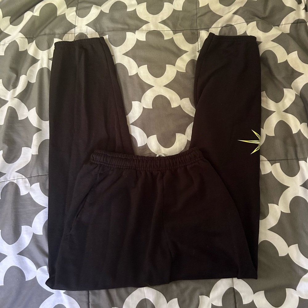 Black Star Sweatpants